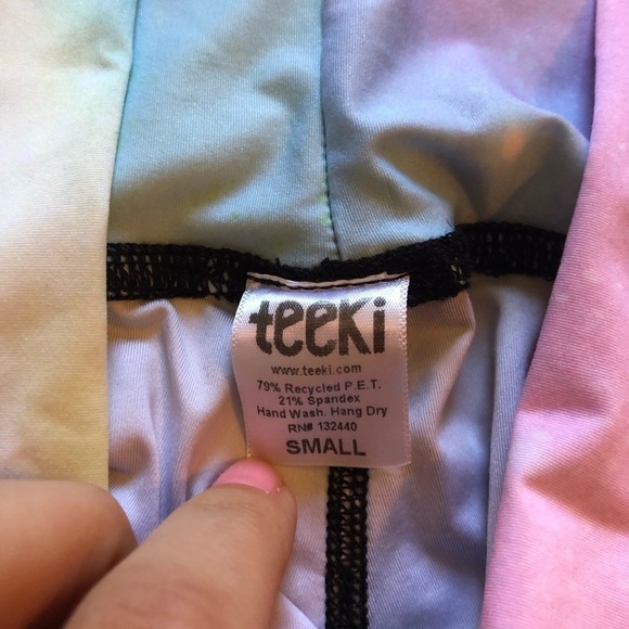 Teeki northern lights leggings - Picture 4 of 6